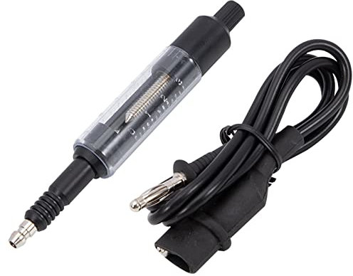 GNXfixt - Probador de encendido para todos los motores de combustión interna, coches, camiones, motocicletas, sistema de encendido de coche, bobinas de diagnóstico, accesorios para reparación de