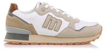 MTNG Sneaker Herren JOGGO-EVO 84427 | 59779 | Off White 251