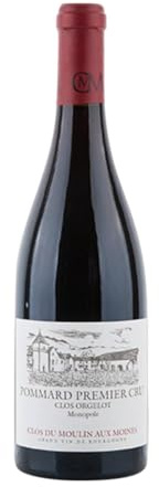 Moulin aux Moines Clos Orgelot Premier Cru Spätburgunder Pommard 75 cl Rotwein