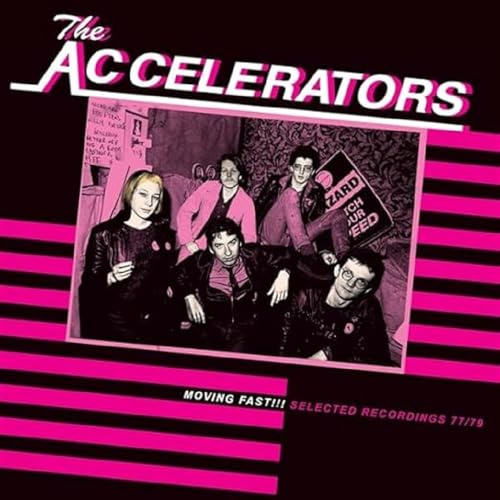 Moving Fast!!! Selected Recordings 77/79