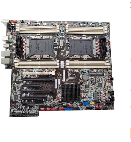 Q-BAIHE P720 Server Motherboard Thinkstation For Fits 01LM602 00FC947 1YW021 5B20U90962 5B20X58753 5B20X58749 Mainboard WorkStation