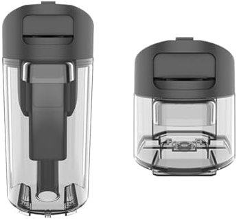 UDKZSQCB Accessoires De Réservoir, Compatibles avec Tineco IFloor 3 Breeze/Floor One S3, Pièces De Rechange for Réservoir d'eau Propre/saleté for Aspirateur Sec/Humide.(Opt 6)