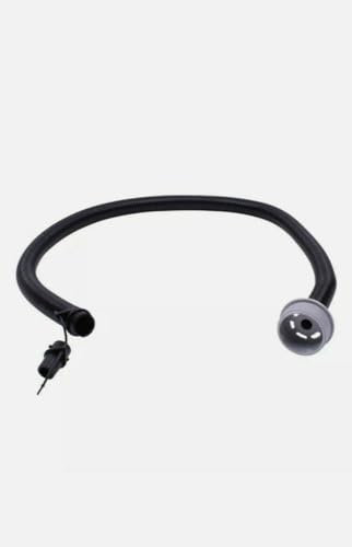 Lazy Spa P6931 Tuyau de gonflage pour jacuzzi Compatible avec Bestway, Coleman et Intex Spa