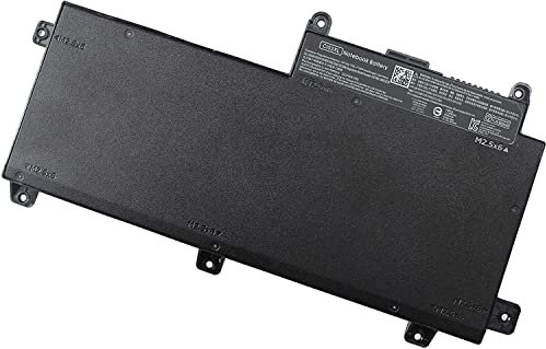 11.4V 3930mAh/48Wh CI03XL Laptop Battery Compatible for HP ProBook 650 G2 640 G2 645 G2 655 G2 ProBook 640 G3 645 G3 650 G3 655 G3 Series HSTNN-UB6Q 801554-001 3ICP6/61/80 CI03