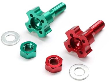 E-Flite Propeller Adapter Set: Twin Otter 1.4m