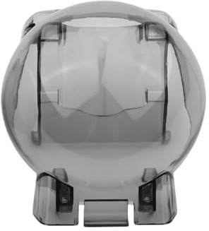 Lens Cap Compatible For DJI Mavic 2 Zoom Pro Gimbal Camera Protector Guard Mount Holder Protector Lens Cover Mini 3 Pro Accessory(2 Zoom grey)