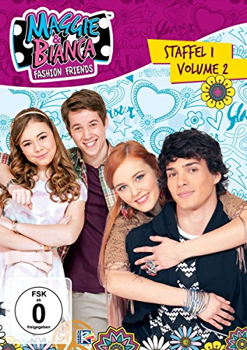 Maggie & Bianca - Fashion Friends - Staffel 1.2