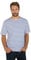Armor Lux Herren Marinière Theviec Homme T Shirt, Weiß (Dw5 Blanc/Etoile Dw5), S EU