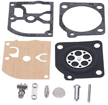 Hicello RB-119 Carb Kit für Dolmar PS 460 500 510 4600 5000 5100 5105 ZAMA Carburetor