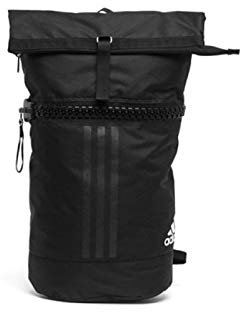 adidas Seesack/Military Bag schwarz/Weiss, Gr. M