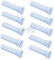 Suinga Pack 10 Filtros para Difusores de riego | Adaptables a difusores de riego de todas las marcas de riego