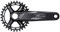 Great Value Deore M5100 2-Piece Design chainset for 10/11-speed MTB transmissions. Forged Crank arms Rigid Whilst Being Incredibly Strong and