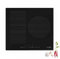 UNIVERSALBLUE Encimera Inducción Flexible | Placa 3 Fuegos | Potencia 7000 W | Control Táctil | Temporizador | Función Boost | Negro | Control Táctil | Sistema de Seguridad | Envío 24-48h (laborables)