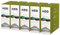 Keo Teachamp Kuvert Polarnacht / 5er Pack
