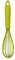 Premier Housewares Versatile Silicone Whisk | Dark Lime Heat Resistant Silicone Whisk for Non Stick Pans