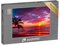 puzzleYOU: Puzzle 500 Teile „Tropischer Sonnenuntergang am Strand“ – aus der Puzzle-Kollektion Sonnenuntergang