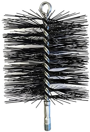 Midwest Hearth Drahtkaminreinigungsbürste (17,8 cm) rund, Reinigung, Bürste Reinigung