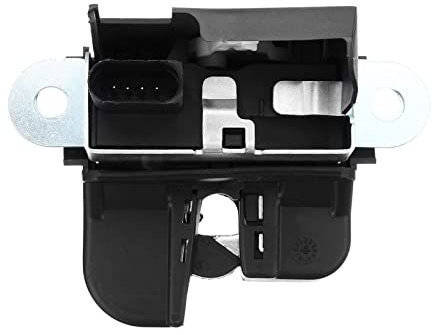 Serratura Baule 1K6827505 Auto Posteriore Tronco Blocco Portellone Per VW Golf 5 6 MK5 GTI MK6 Per Tiguan Per Touran Per Seat Leon Per Skoda Per Fabia 5K0827505A Blocco Bagagli