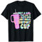 Tasse de soutien émotionnel « Girl that has to have her emotional » T-Shirt