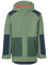 VAUDE Unisex Kinder Kids Caprea 2l Jacket, Willow Green, 104 EU
