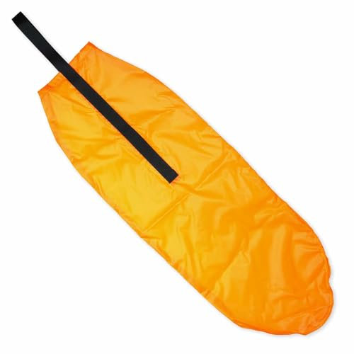 FlipSoc Neoprenanzug professionell anziehen | optimal für Neoprenanzug beim Kiten, Triathlon, Schwimmen, Surfen, Tauchen | Leichter & schneller anziehen | hervorragend auch für Damen & Kinder