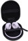 XANAD Funda para Beats Solo 4 / Beats Studio Pro/Beats Studio3 Auriculares Wireless Bluetooth On-Ear (Negro)