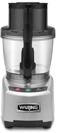 Robot de Cuisine Mixeur Cutter Usage Intensif 3,8 Litres - Waring