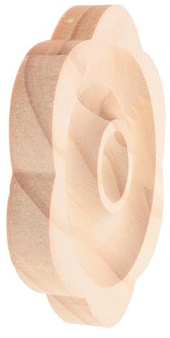 WOFASHPURET Wood Bead Tray Jewelry Display Plate Beading Board for Bracelet Making Kit Bead Holder Mat for Friendship Bracelet Craft