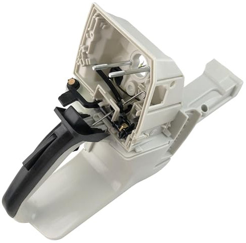 Hippotech MS661 Rear Handle Fuel Tank for Stihl MS661 Chainsaw Replaces for 1144 350 0802