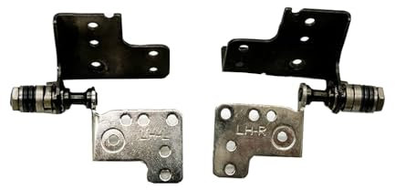 RTDPART Laptop Hinge L&R For MSI GT72VR 6RD 6RE 7RD 7RE GT72S 6QD 6QE 6QF MS-1785 MS-1782 1781