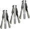 Lothee 3 Pack Hog Ring Plier Fits 11/16'' C-type Nails, Hog Ring Gun Auto Feed Fence Fastener Stapler, Fencing Pliers for Pigpen Birdcage Chicken Cage Pet Cage Car Seat Interior Sofa Spring Bed