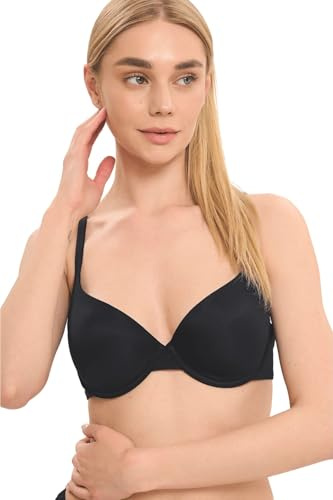 BALCONCINO COPPA C – Reggiseno con ferretto e coppa imbottita comfort DONNA