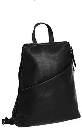 The Chesterfield Brand Wax Pull Up Claire City Rucksack Leder 28 cm