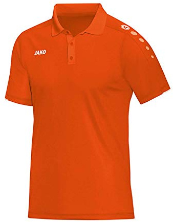 JAKO Herren Polo Classico 6350