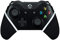 SMARTGRIP - Negro/Blanco - La mejor funda/funda para mando de Xbox One con tecnología patentada
