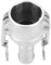 Edelstahl 316 Typ C Camlock Adapter Kupplung Innengewinde x Außengewinde DN20 G3 / 4