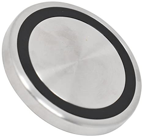 sparefixd Silver Chrome Control Dial TWISTPAD for NEFF Induction Hob
