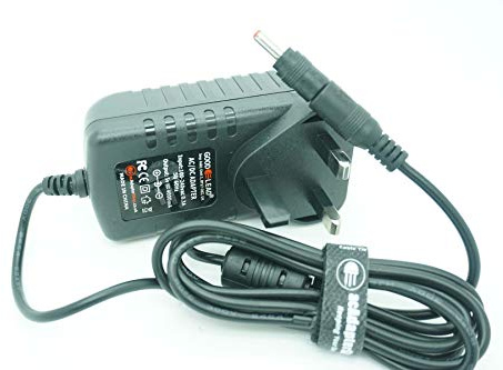 Replacement for 5 Volt 2.5A THOMSON AC ADAPTER UK-NEO10A 2BK32 Notebook Laptop