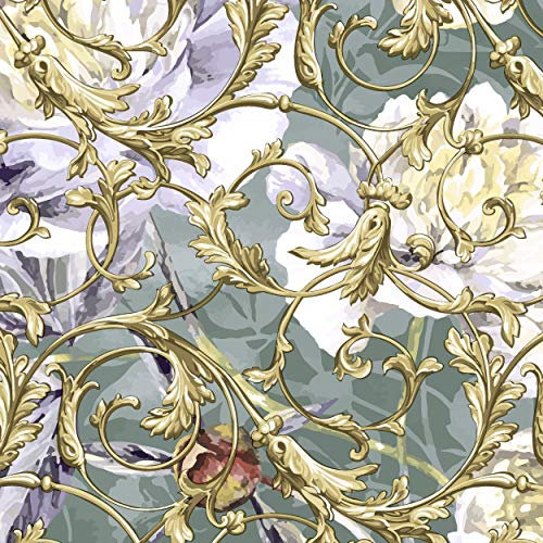 20 Cocktail Servietten Pfingstrosen weiß Blumen Vintage 25 cm