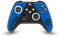 Head Case Designs Licenza Ufficiale Inter Milan Blu E Nero Logo Pieno Vinile Sticker Gaming Pelle Adesivo Compatibile con Xbox Series X/S Controller
