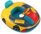 IPENNY Anneau de Natation pour Bébé Bateau Gonflable Siège Entraînement pour Enfants Volant Jouets, 1-5 Ans