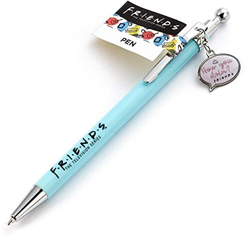 The Carat Shop FRIENDS TV Show How you Doin? Charm Pen