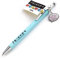The Carat Shop - Penna con charm per show televisivo Friends, motivo: How you Doin