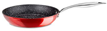 VIER 320-20, 200 centiliters, SARTÉN Red DE Aluminio Forjado, 20CM DE DIÁMETRO, Antiadherente Quantanium (USA)