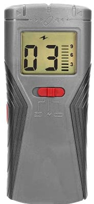 Virone DM-3 3-in-1 Wand Detektor für Metall, Holz Stud, AC-Drähte 30-50mm Erkennung Auto-Kalibrierung