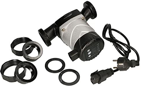 KOTARBAU® Elektronische Umwälzpumpe Modell 32-8 LP für Zentralheizungsanlagen