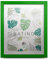 aFFa frames, Batino, Cadre photo en bois, Light, Rectangle, avec façade en verre acrylique, dos HDF, Vert, 30x40 cm