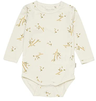 MINYMO Baby - Jungen Body LS Formender Body, 62