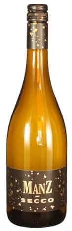 Manz Wein GbR Manz Secco (FEINHERB) (610) Deutscher Perlwein 0.75 Liter