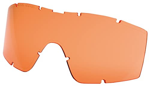 Revision Desert Locust Schutzbrille Ersatzscheibe (Orange)